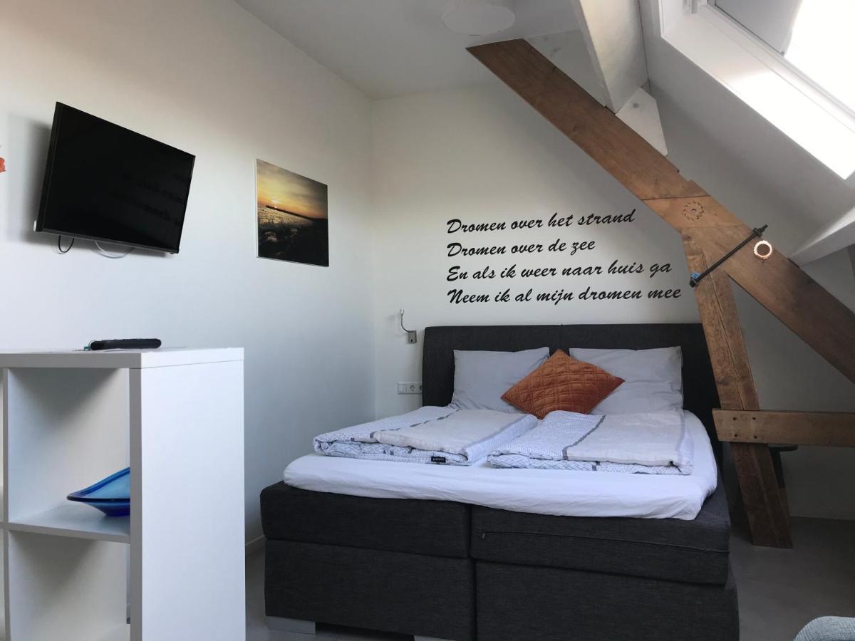 Hendrikhof Studio Nr. 4 'Het Spant' Westkapelle Kültér fotó